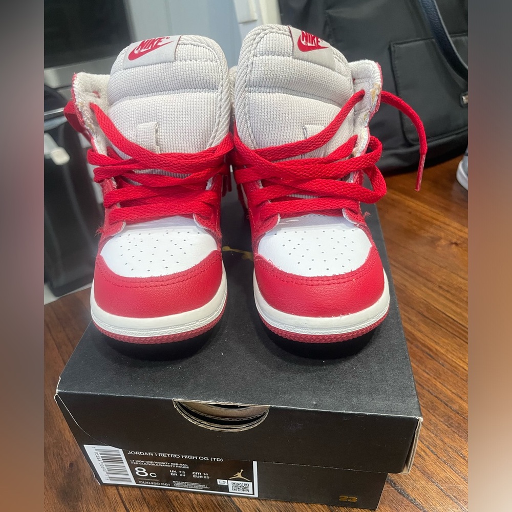 Jordan 1 Retro High OG